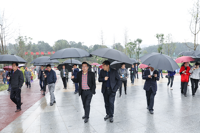 省总工会副主席苗勇率市州调研组专题调研球友会企业职工之家阵地建设情况(图1)