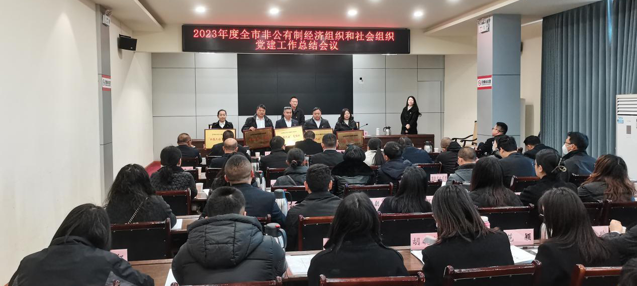 喜讯！矿业总公司财通公司党支部荣获会理市“双强六好”党组织称号(图3)